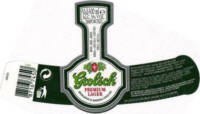 Grolsch, Grolsch Premium Lager
