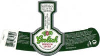 Grolsch, Grolsch Premium Lager