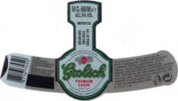 Grolsch, Premium Lager