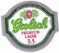 Grolsch, Grolsch Premium Lager 3.5