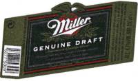 Licentiebrouwsels , Miller Genuine Draft