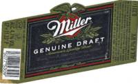 Licentiebrouwsels , Miller Genuine Draft