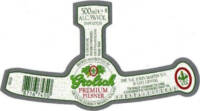 Grolsch, Grolsch Premium Pilsner