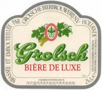 Grolsch, Bière de Luxe