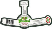 Grolsch, Premium Lager