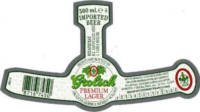 Grolsch, Premium Lager