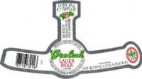 Grolsch, Grolsch Lager Beer