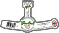 Grolsch, Grolsch Lager Beer