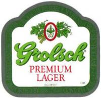 Grolsch, Grolsch Premium Lager