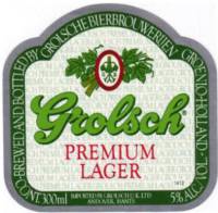 Grolsch, Premium Lager