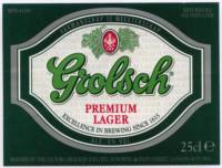 Licentiebrouwsels , Grolsch Premium Lager