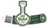 Grolsch, Grolsch Premium Lager