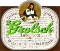 Grolsch, Lager Beer