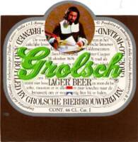 Grolsch, Grolsch Lager Beer