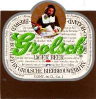 Grolsch, Lager Beer