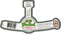 Grolsch, Grolsch Premium Lager Birra