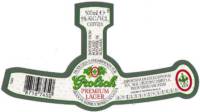 Grolsch, Premium Lager Cerveja