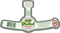 Grolsch, Premium Lager Cerveja