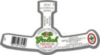 Grolsch, Grolsch Premium Lager Cerveza