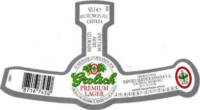 Grolsch, Premium Lager Cerveza