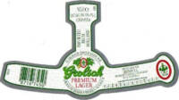 Grolsch, Grolsch Premium Lager Cerveza