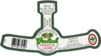 Grolsch, Premium Lager Cerveza