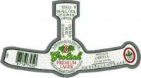 Grolsch, Premium Lager Cerveza