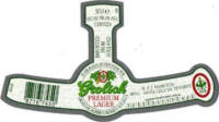 Grolsch, Grolsch Premium Lager Cerveza