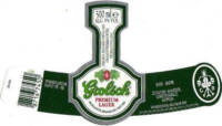 Grolsch, Grolsch Premium Lager
