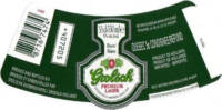 Grolsch, Grolsch Premium Lager