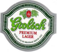 Grolsch, Grolsch Premium Lager