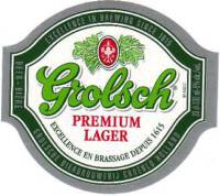 Grolsch, Grolsch Premium Lager