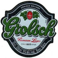 Grolsch, Premium Lager Beer-Bière