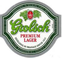 Grolsch, Grolsch Premium Lager