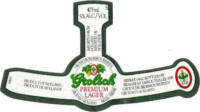 Grolsch, Grolsch Premium Lager