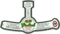 Grolsch, Grolsch Premium Lager Beer/Bi&egrave;re