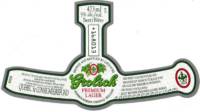 Grolsch, Premium Lager Beer/Bière