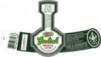 Grolsch, Premium Lager Beer Bière