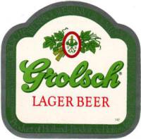 Grolsch, Grolsch Lager Beer