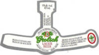 Grolsch, Grolsch Lager Beer
