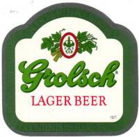 Grolsch, Grolsch Lager Beer