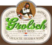 Grolsch, Lager Beer