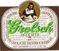 Grolsch, Grolsch Lager Beer