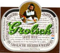 Grolsch, Grolsch Lager Beer
