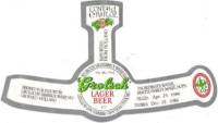Grolsch, Lager Beer