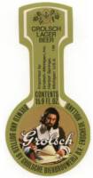 Grolsch, Grolsch Lager Beer