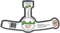 Grolsch, Grolsch Lager Beer