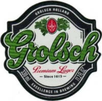Grolsch, Grolsch Premium Lager