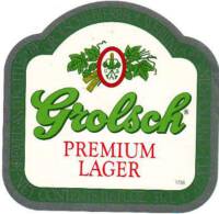Grolsch, Grolsch Premium Lager
