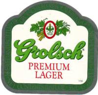 Grolsch, Premium Lager